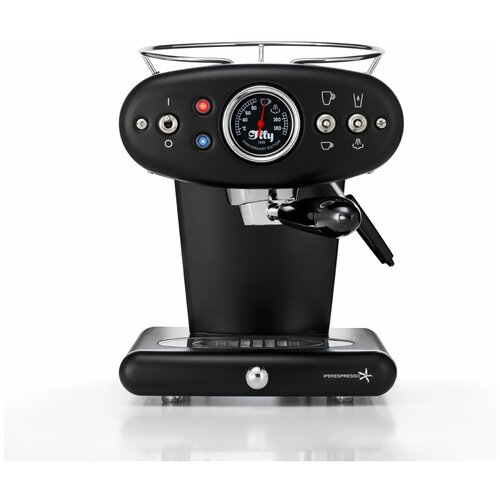 Кофемашина illy X1 Anniversary черный 4450000₽