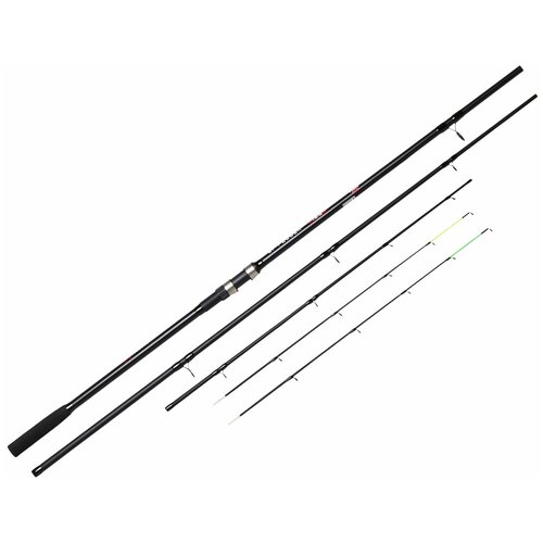 zemex удилище фидерное rampage extreme feeder 14 2ft до 200г Удилище фидер. Salmo Extreme BP FEEDER 120 3.60