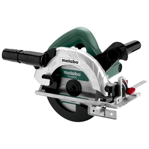 Дисковая пила Metabo KS 165 602363000