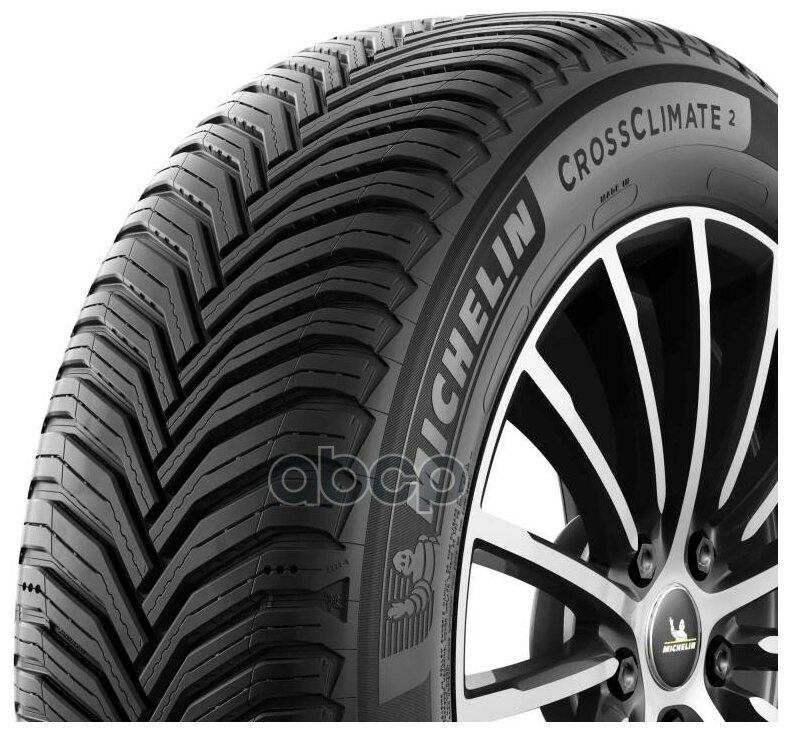 Michelin CROSSCLIMATE 2 235/45R18 98Y