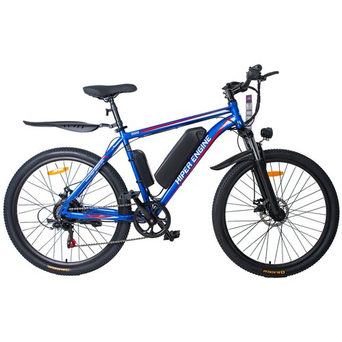 Электровелосипед HIPER Engine B54 Space Gray 2022г 26 колеса 350 Вт HE-B54 Space Gray 6624400₽