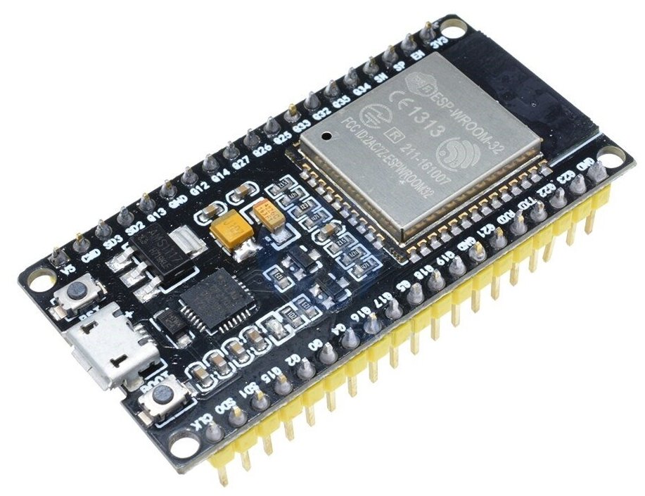 ESP32 (ESP-WROOM-32) 38pin