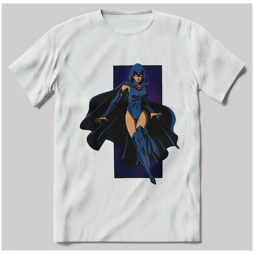 фото Футболка с принтом dc вселенная - 155 brut-shop