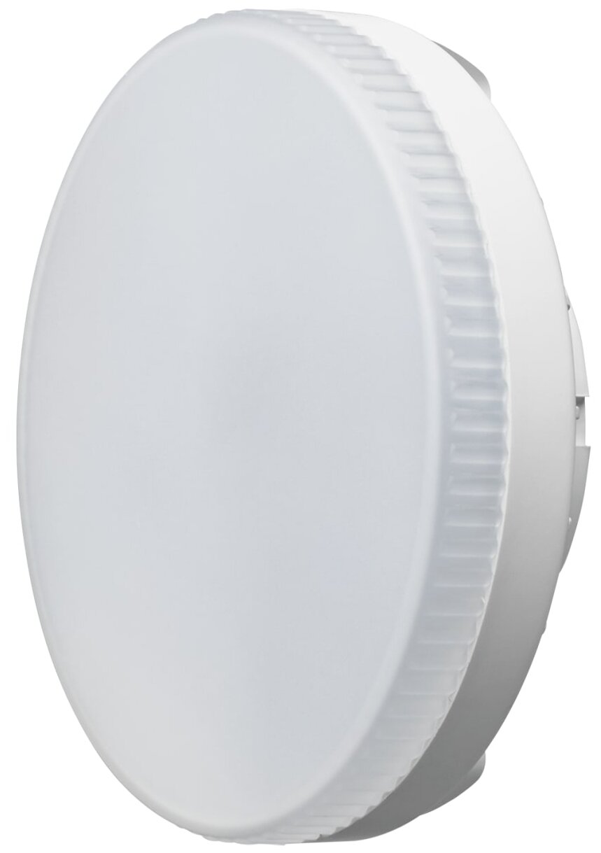 Лампа светодиодная онлайт 61192, GX53, GX53, 12 Вт, 6500 К