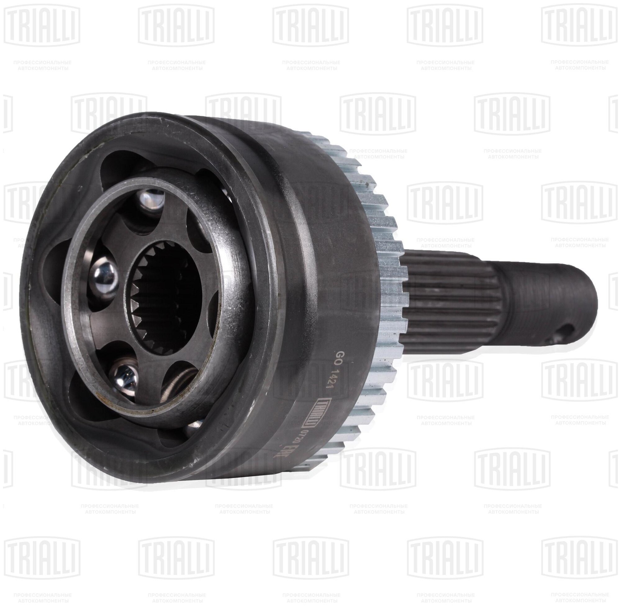 Trialli шрус для а/м nissan almera n16 (00-)/almera classic (06-) 1.6i/1.5i c abs (наруж.) (go 1421) go1421