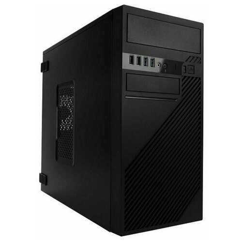 Корпус In Win EFS712 RB-S450T7-0 450W Black 6144082 корпус для компьютера inwin efs712bl atx mini atx micro atx 4 86 кг