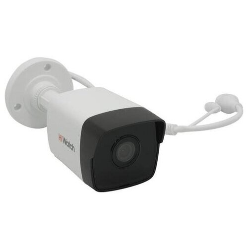 Видеокамера IP HiWatch DS-I200 D 28 mm 28-28 мм цветная 553500₽