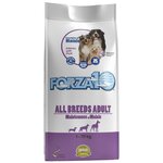 FORZA10 DOG MAINTENANCE ADULT ALL BREEDS для взрослых собак всех пород со свининой (12,5 кг) - изображение