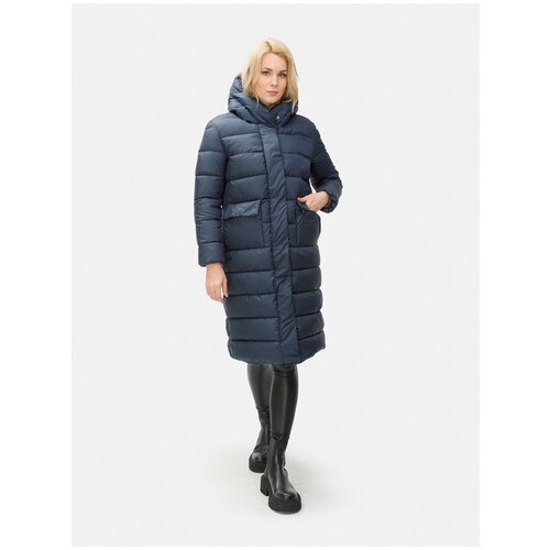 фото Куртка avi, размер 44(50ru), синий