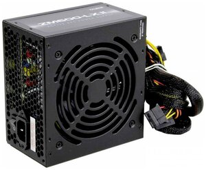 Фото Блок питания Zalman ZM600-LXII 600W