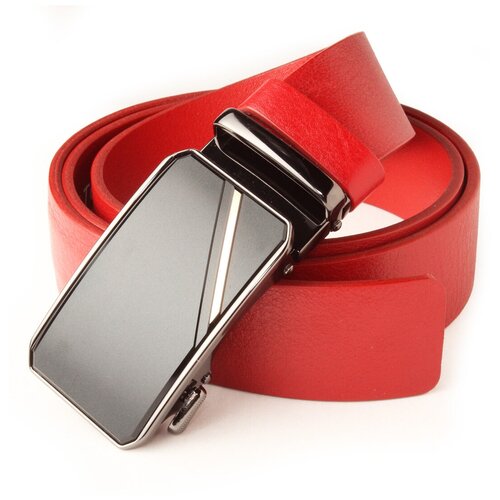 фото Ремень black tortoise, размер xxl, красный