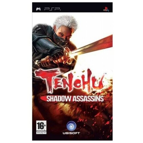 Tenchu: Shadow Assassins (PSP) tenchu dark secret ds