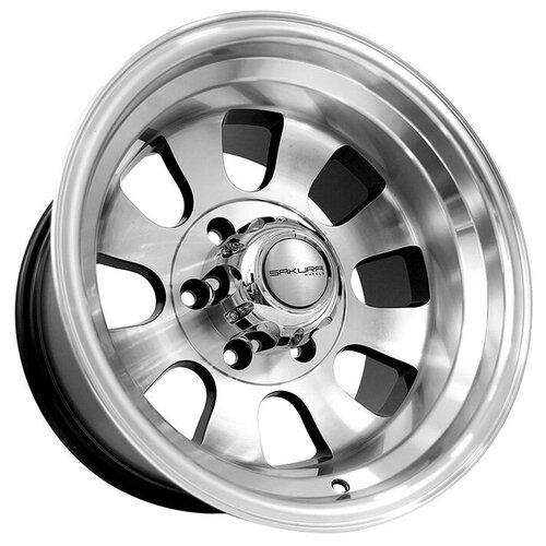 фото Колесный диск sakura wheels 885-855 10xr16/6x139.7 d110.5 et-30