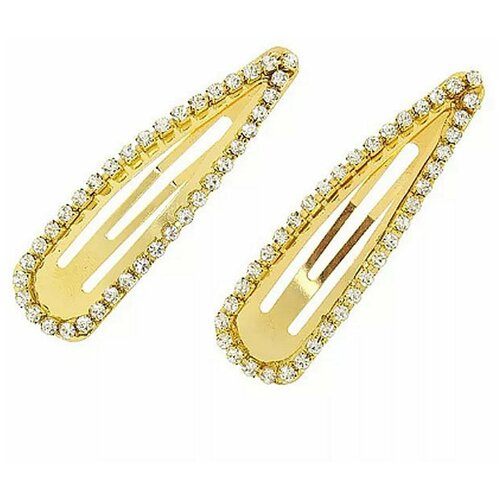 Комплект заколок для волос Star accessories 2 шт.