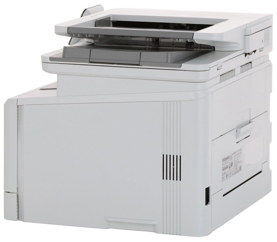 МФУ лазерный HP Color LaserJet Pro M282nw, A4, цветной, лазерный, белый [7kw72a] - фото №4