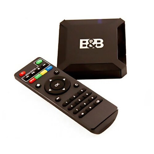 Медиаплеер B B S2 SmartTV 4К 394800₽