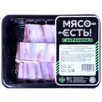 Мясо Есть! Бараньи ребра на кости порционная - изображение