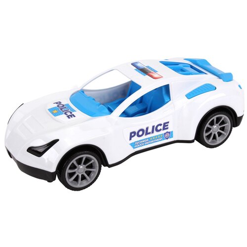 Автомобиль «Полиция»