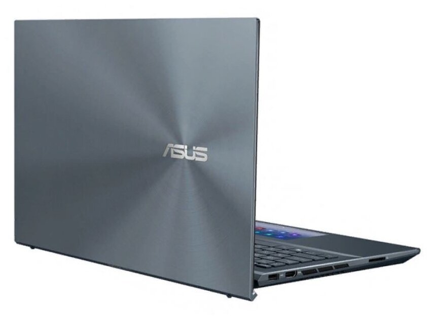 Ноутбук ASUS UX535LI-H2171T Touch bag 1563840x2160 OLEDTouchIntel Core i7 10870H22Ghz16384M