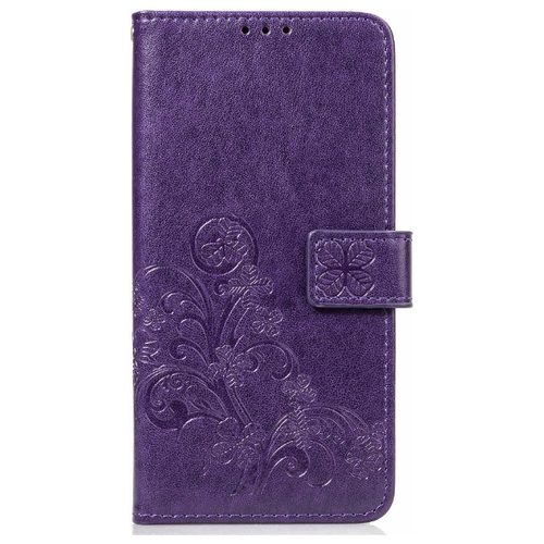 фото Чехол-книжка mypads для meizu note 9 фиолетовый с красивыми загадочными узорами женский детский прикольный необычный