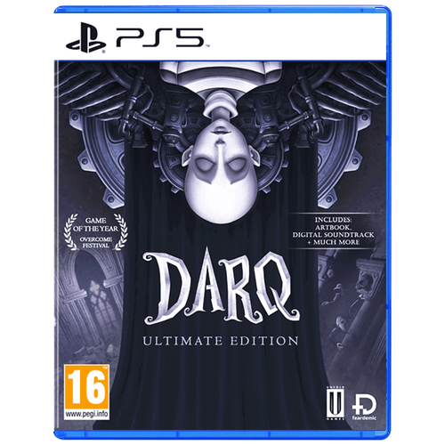 DARQ Ultimate Edition [PS5, русская версия]
