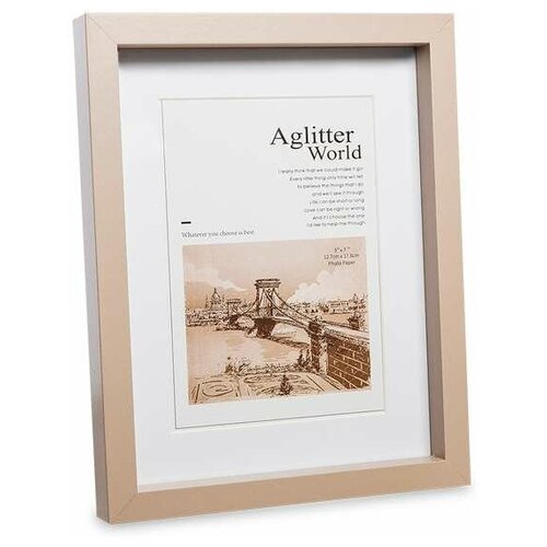 Фоторамка (13х18) PH-41/ 2 113-505260