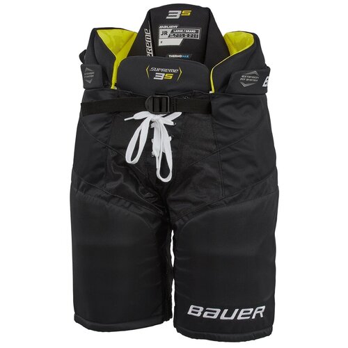 фото Трусы bauer supreme 3s jr (blk l)