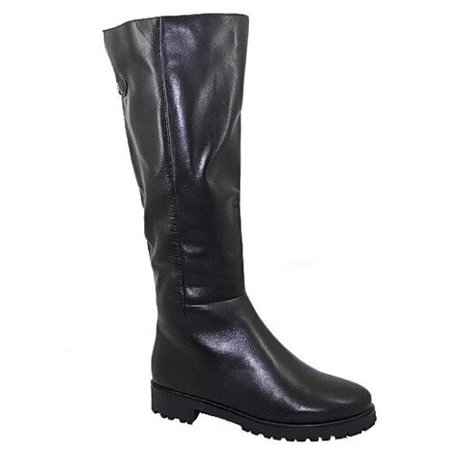 фото Сапоги senatta, полнота h, размер 37, черный