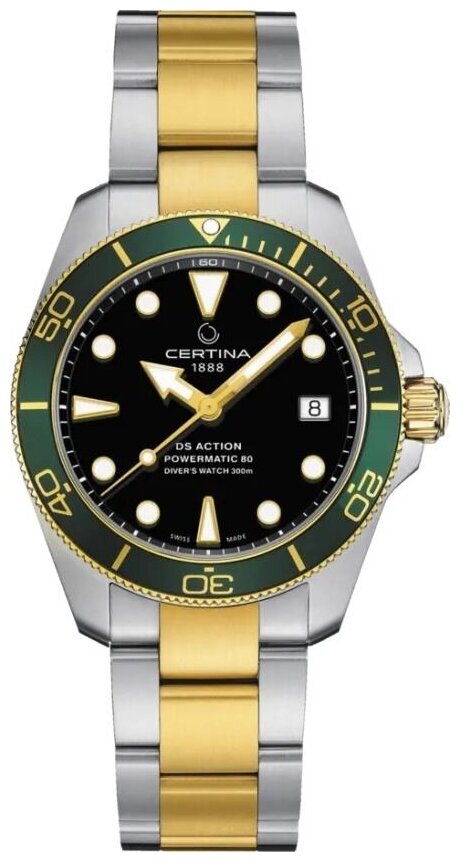 Наручные часы Certina DS Action C0328072205101