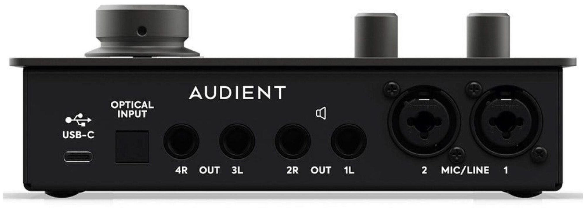 Внешняя звуковая карта Audient ID14 MKII — фото 1