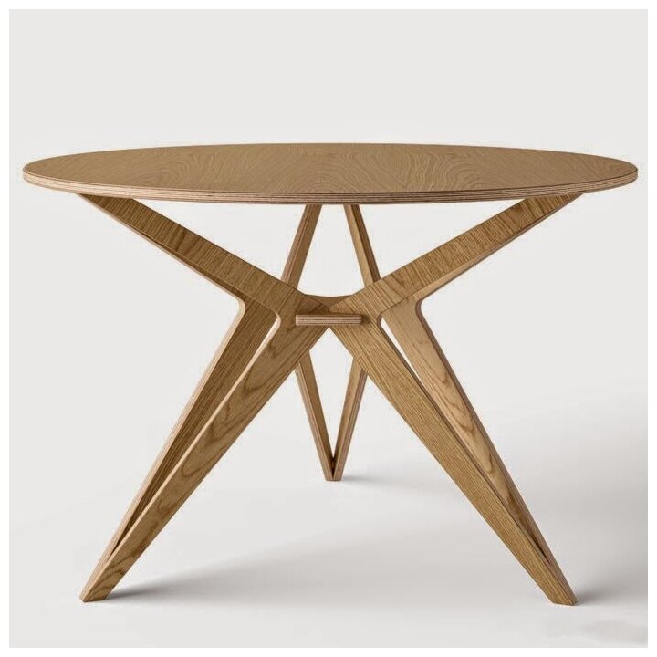 Стол Из Фанеры фото 16