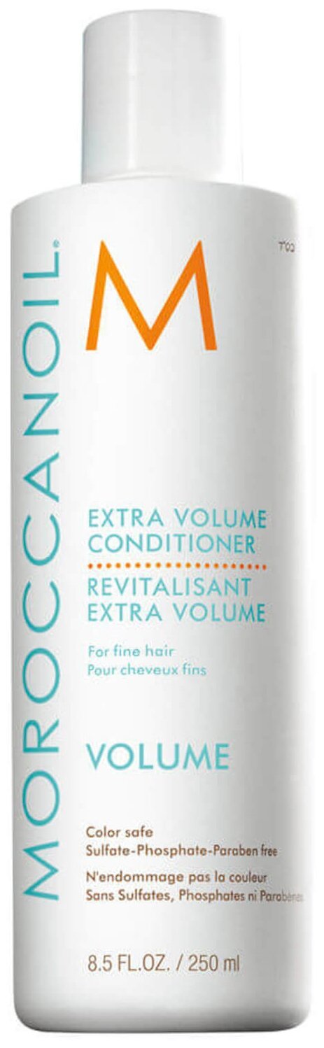 Moroccanoil кондиционер для тонких волос Extra Volume, 250 мл