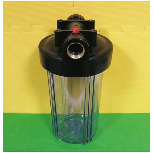 Магистральный колба фильтр KRISTAL FILTER для холодной воды BB10L - 1