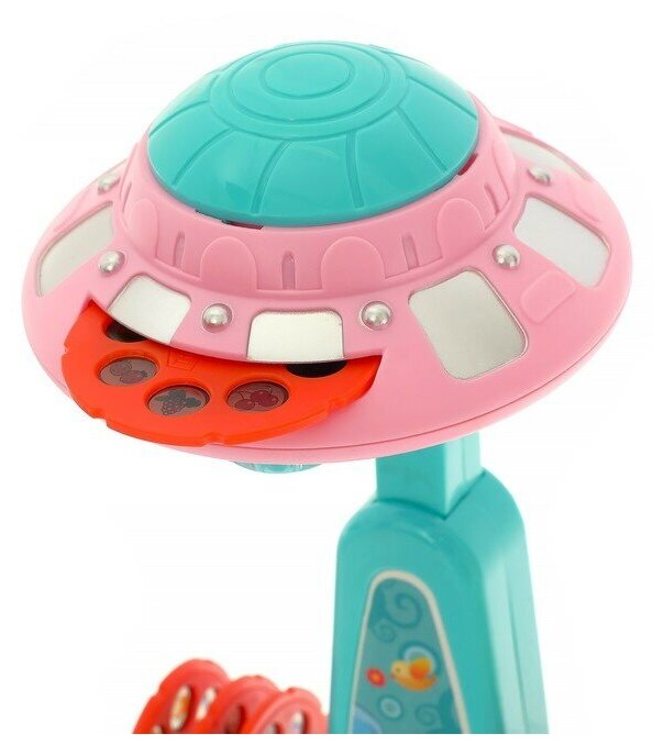 Проектор Учимся рисовать со слайдерами и фломастерами