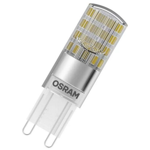 Светодиодная лампа Osram LEDPPIN 30 2,6W/827 G9 230V 320Lm d15x52 4058075056688