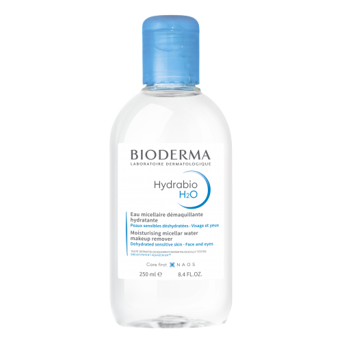 Bioderma мицеллярная вода Hydrabio, 250 мл, 250 г