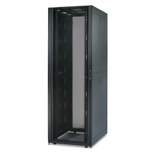 Шкаф APC NetShelter SX 48U (серверный), Black