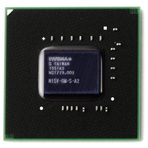 чип nvidia n15v gm s a2 Видеочип N15V-GM-S-A2 GT820M