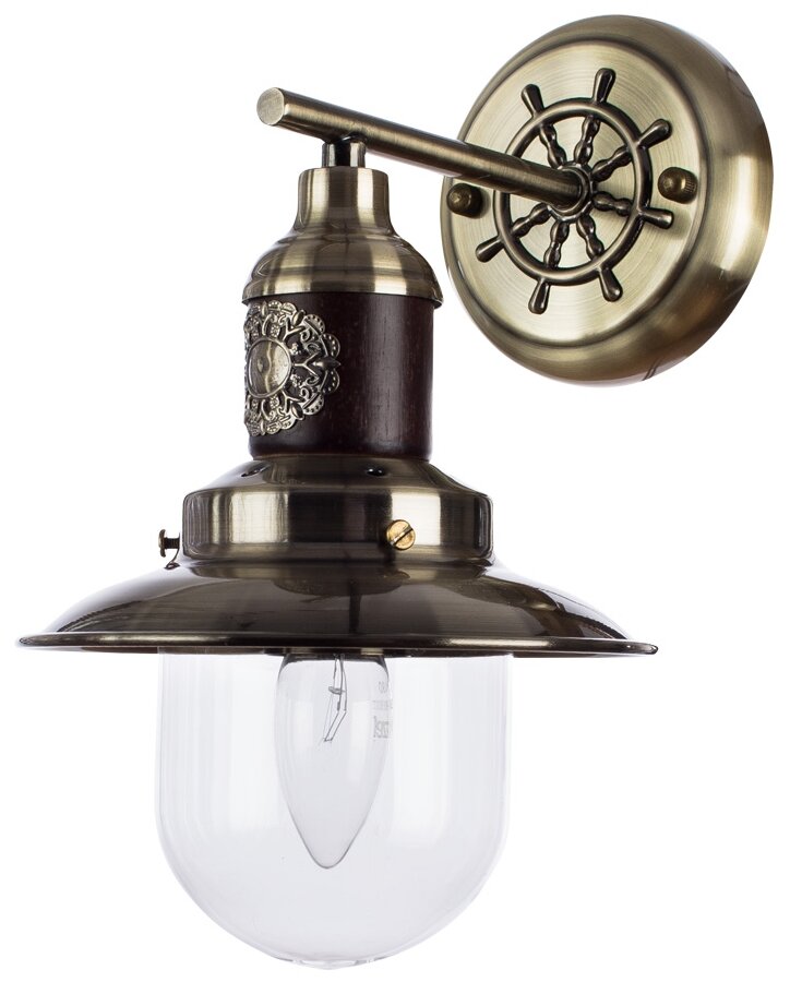 Светильник настенный Arte Lamp A4524AP-1AB