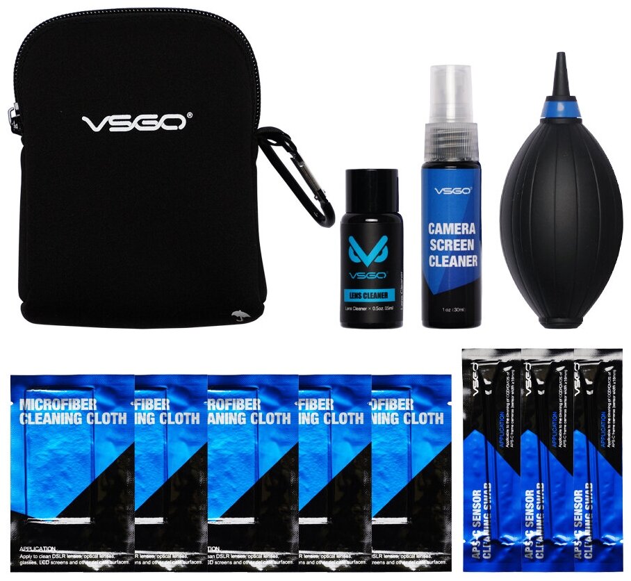 Набор для чистки FST VSGO StartKit