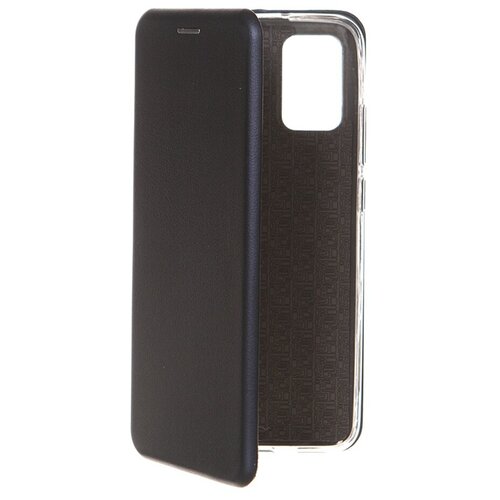 фото Чехол zibelino для samsung galaxy a02s book dark blue zb-sam-a02s-blblu