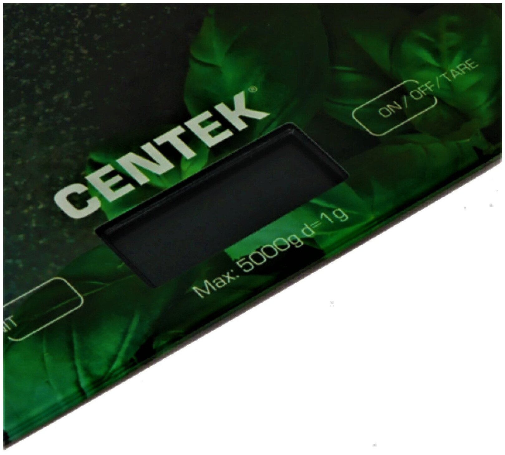 Весы кухонные Centek CT-2462 Черри - фотография № 4