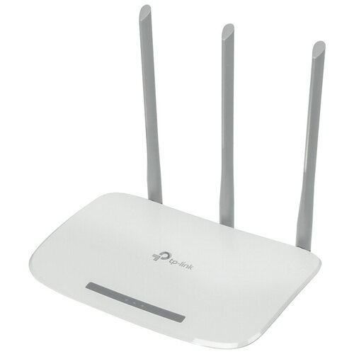 фото Роутер беспроводной tp-link tl-wr845n n300 10100base-tx белый