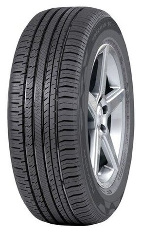 Шина Nokian Nordman SC 225/70 R15 112/110R