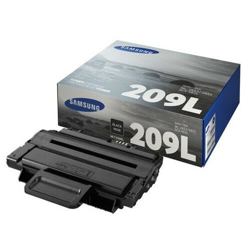 Тонер-картридж Samsung MLT-D209L/SV007A Черный для SCX-4824FN/4828FN