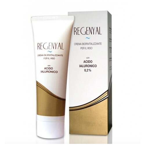 Regenyal face cream, Биоревитализирующий и восстанавливающий крем, 50мл.