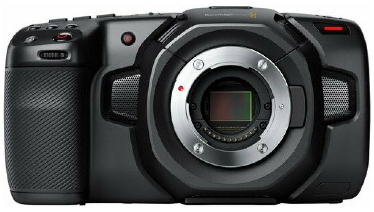 Видеокамера Blackmagic Design Pocket Cinema Camera 4k