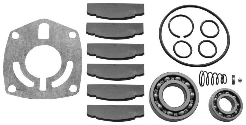 JAI-1138-RK Ремонтный комплект для гайковерта пневматического ударного JAI-1138