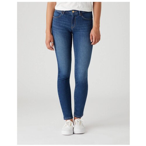 фото Джинсы wrangler, размер 29, authentic blue