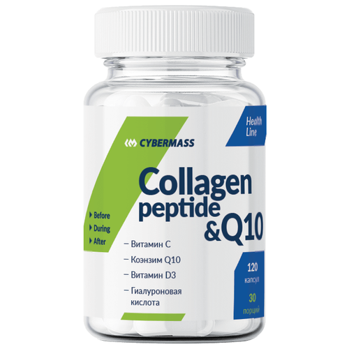 Collagen peptide & Q10